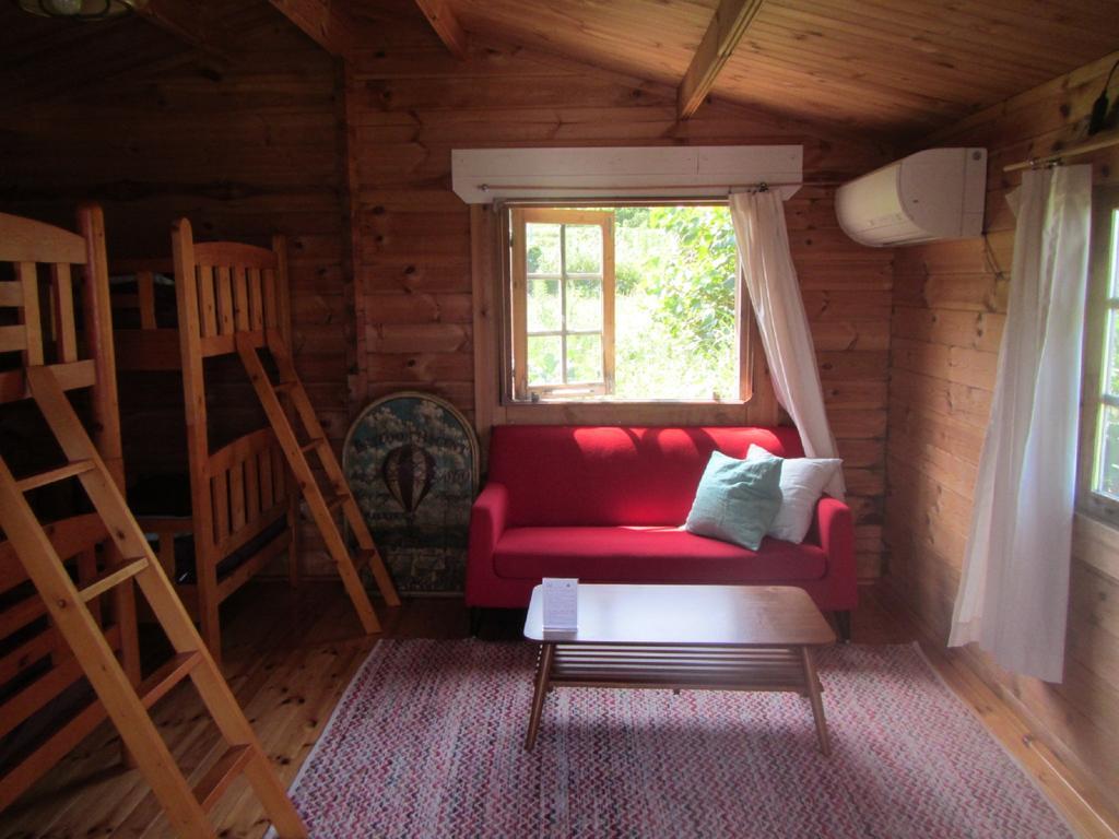 Amakusa West Coast Backpackers Fu-Raibou Vandrehjem Eksteriør billede