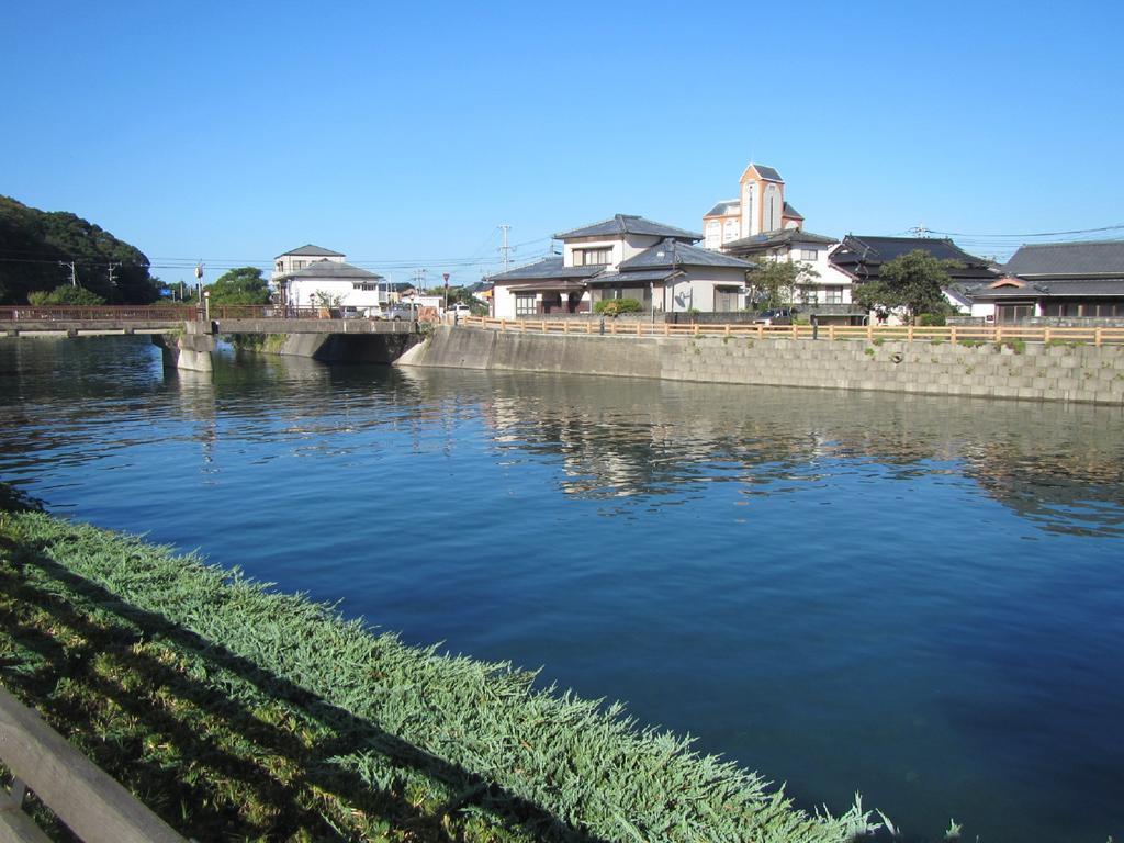 Amakusa West Coast Backpackers Fu-Raibou Vandrehjem Eksteriør billede