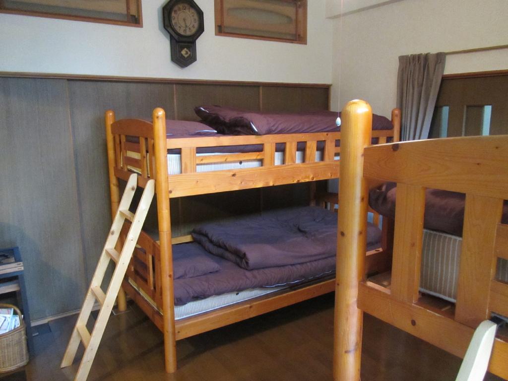 Amakusa West Coast Backpackers Fu-Raibou Vandrehjem Eksteriør billede