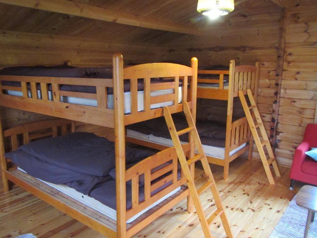 Amakusa West Coast Backpackers Fu-Raibou Vandrehjem Eksteriør billede