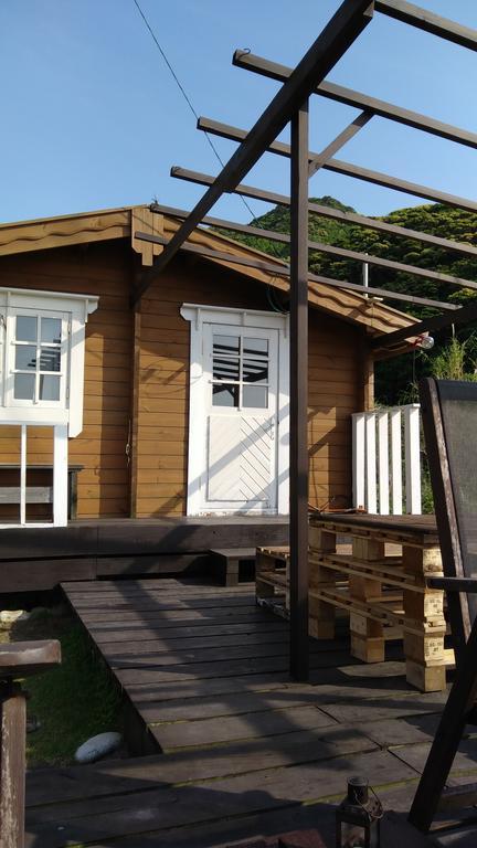 Amakusa West Coast Backpackers Fu-Raibou Vandrehjem Eksteriør billede