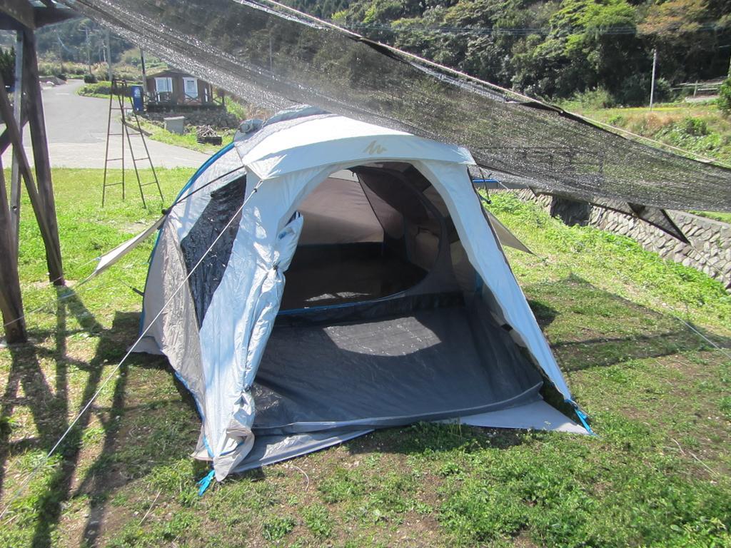Amakusa West Coast Backpackers Fu-Raibou Vandrehjem Eksteriør billede