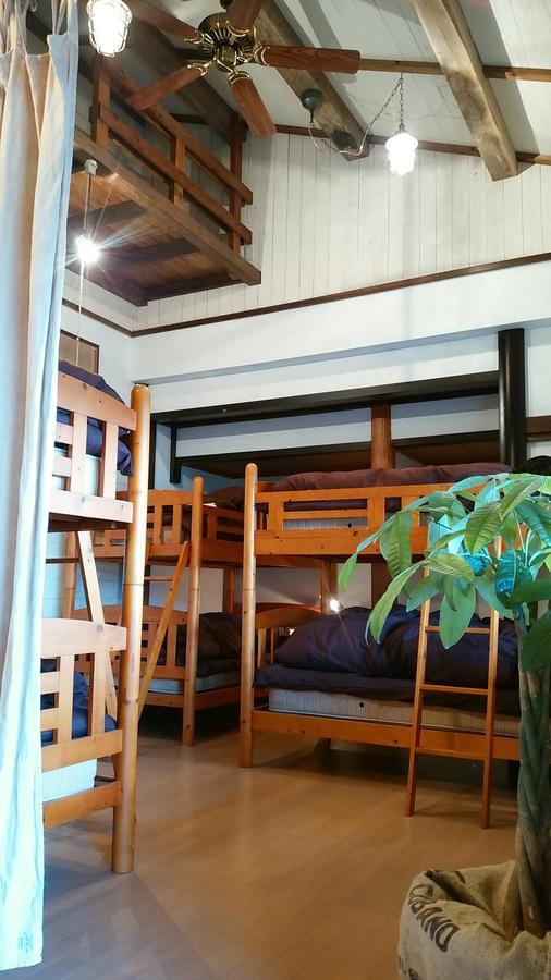 Amakusa West Coast Backpackers Fu-Raibou Vandrehjem Eksteriør billede