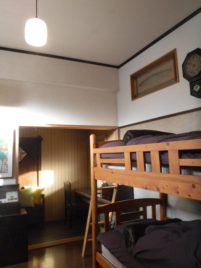 Amakusa West Coast Backpackers Fu-Raibou Vandrehjem Eksteriør billede